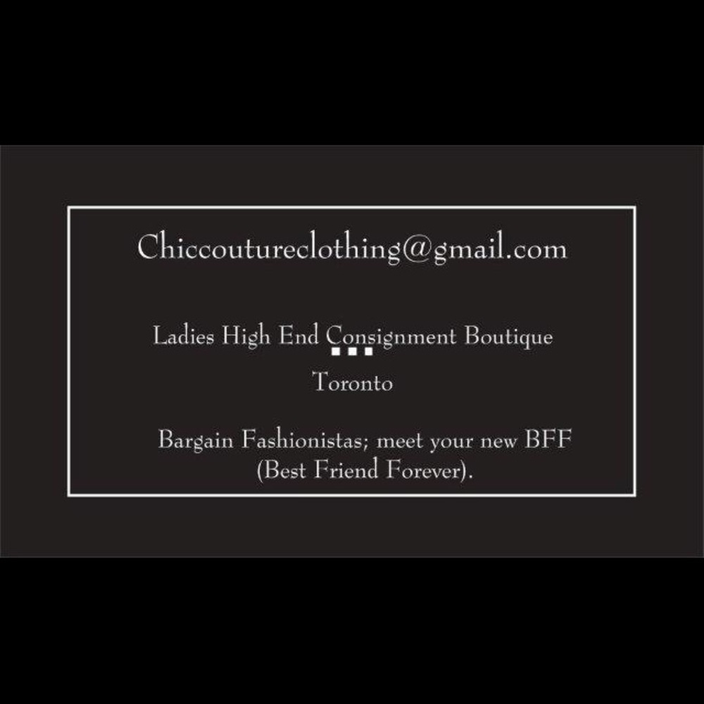 Bargain fashionista; meet your new BFF